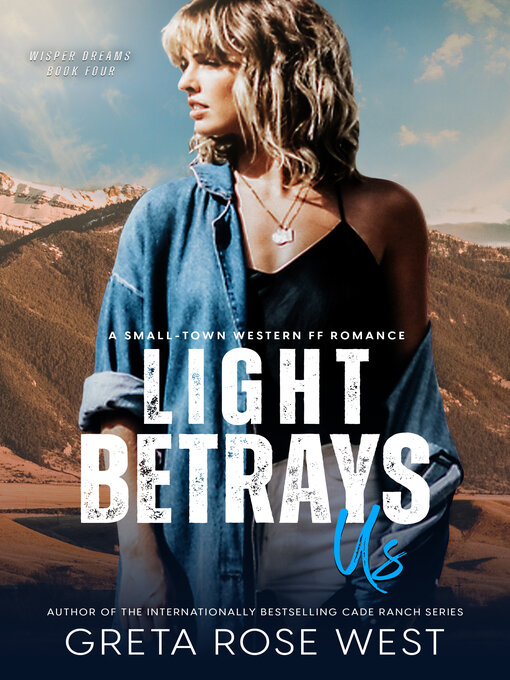 Cover image for Light Betrays Us